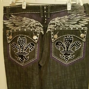 victorious men's jeans